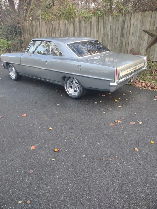 1966 Chevrolet Chevelle SS 1st Gen - Image 8 of 8