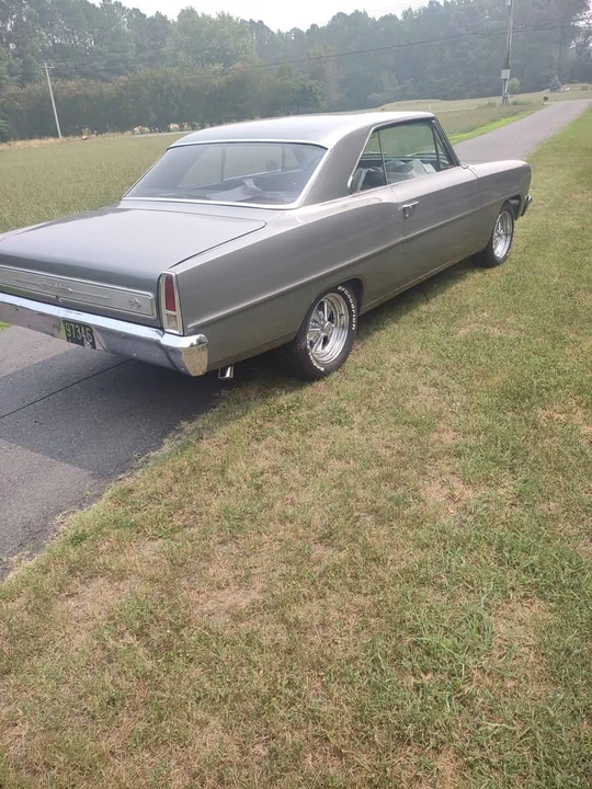 1966 Chevrolet Chevelle SS 1st Gen - Image 4 of 8