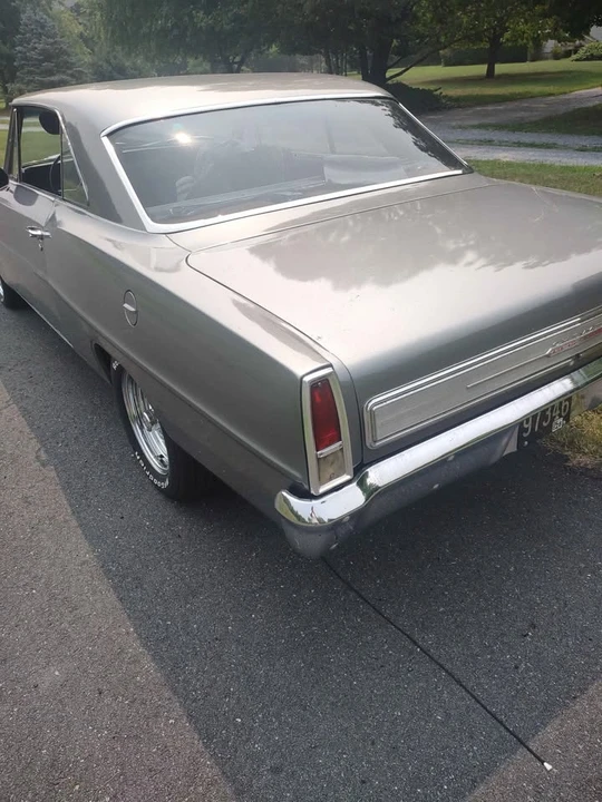 1966 Chevrolet Chevelle SS 1st Gen - Image 3 of 8