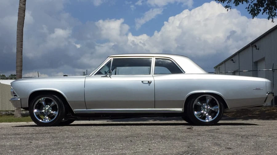 1966 Chevrolet Biscayne - Image 2 of 12