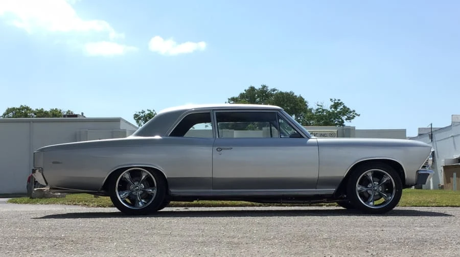 1966 Chevrolet Biscayne - Image 3 of 12