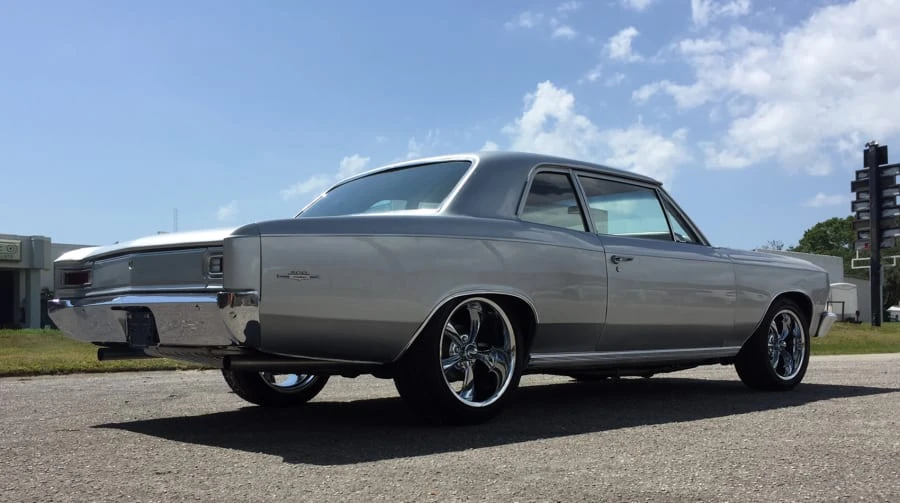 1966 Chevrolet Biscayne - Image 4 of 12