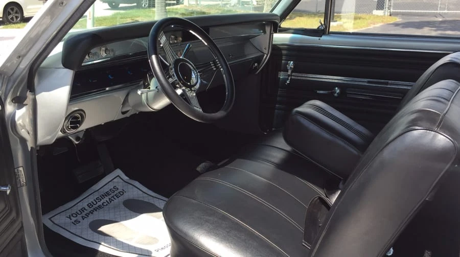 1966 Chevrolet Biscayne - Image 5 of 12