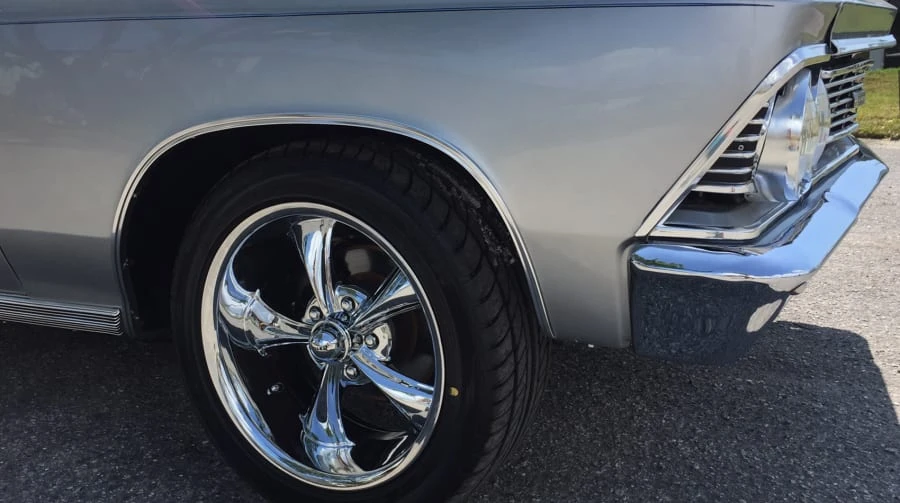 1966 Chevrolet Biscayne - Image 10 of 12