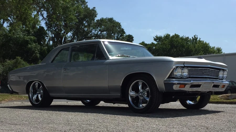 1966 Chevrolet Biscayne - Image 12 of 12