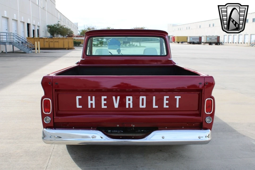 1966 Chevrolet C/K 1st Gen - Image 4 of 12