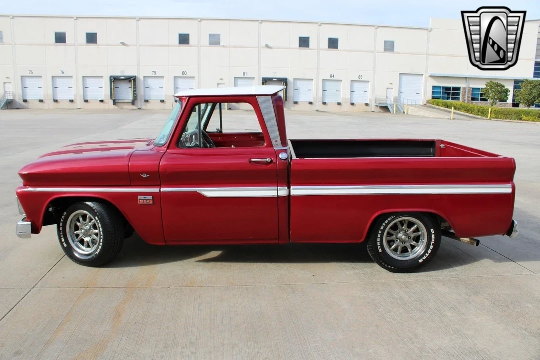 1966 Chevrolet C/K 1st Gen - Image 3 of 12