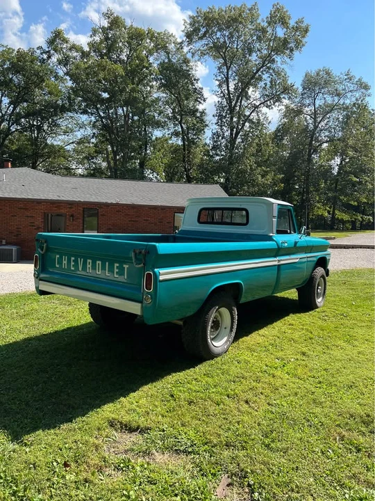 1966 Chevrolet C/K 1st Gen - Image 6 of 8