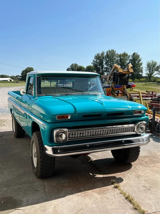 1966 Chevrolet C/K 1st Gen - Image 3 of 8