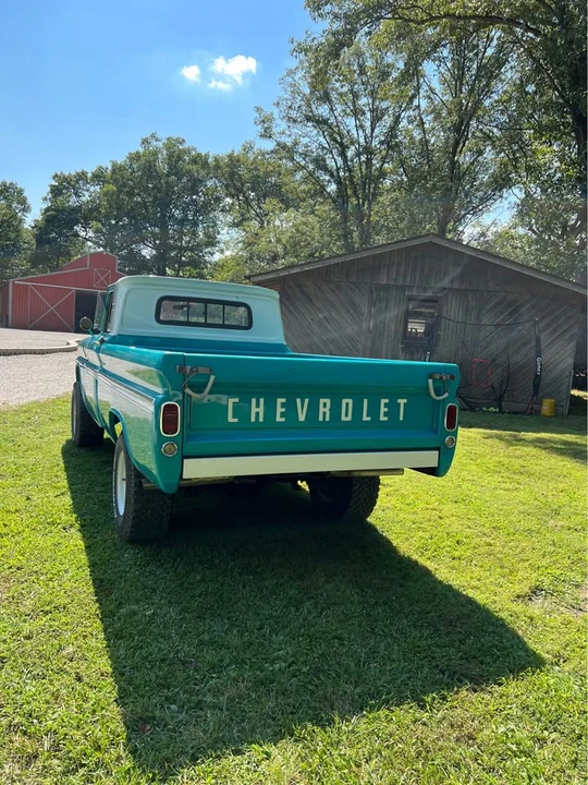 1966 Chevrolet C/K 1st Gen - Image 5 of 8