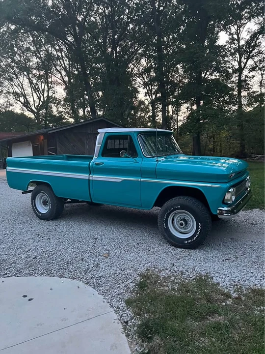 1966 Chevrolet C/K 1st Gen - Image 2 of 8