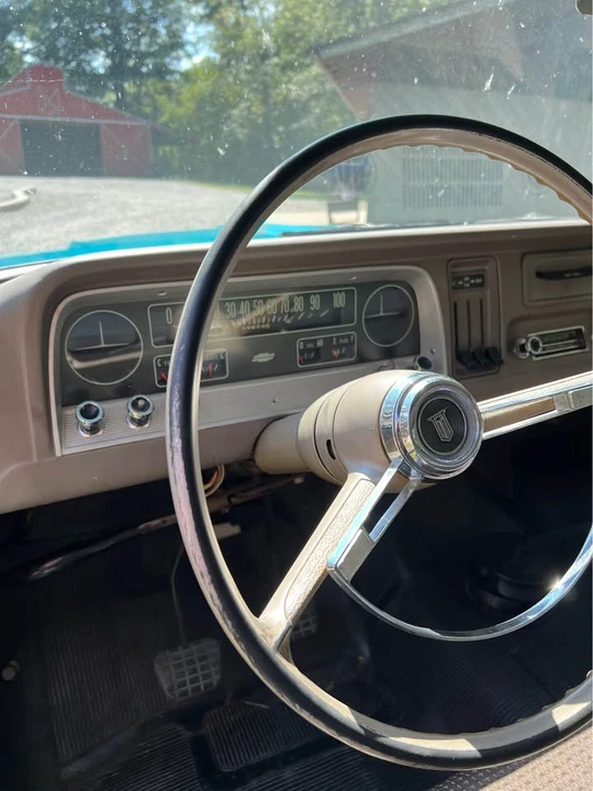 1966 Chevrolet C/K 1st Gen - Image 8 of 8
