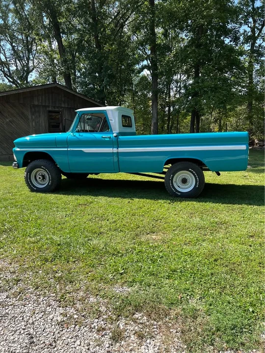1966 Chevrolet C/K 1st Gen - Image 4 of 8