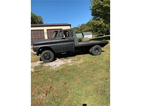 1966 Chevrolet 3500