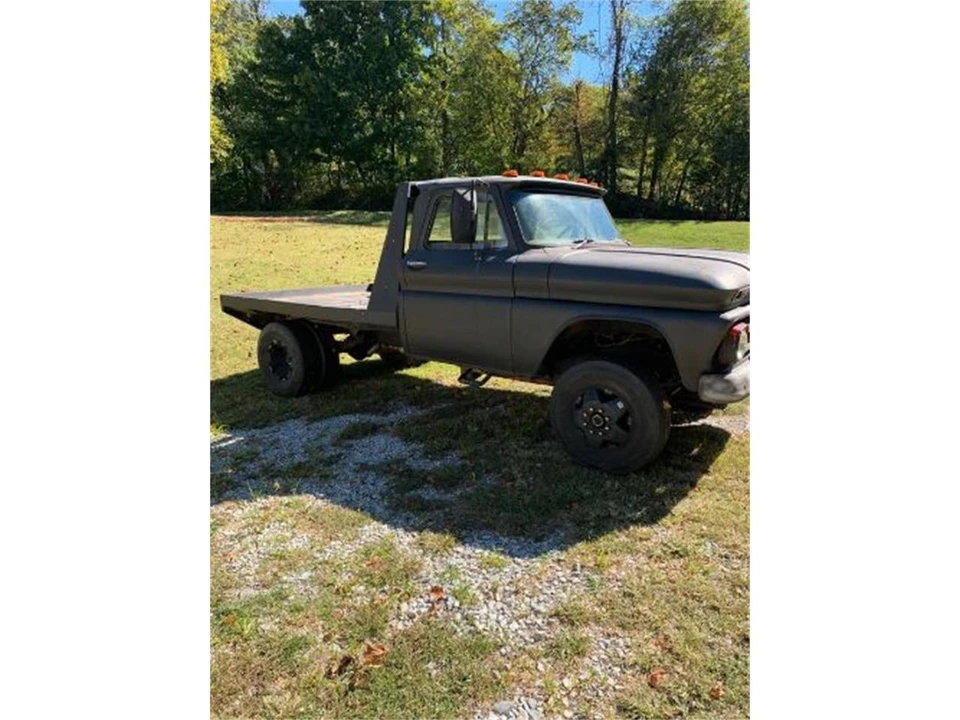 1966 Chevrolet C/K 1st Gen - Image 9 of 10