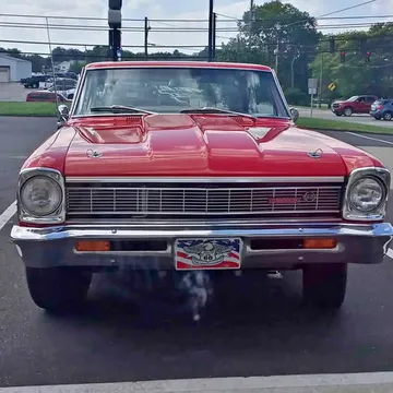 1966 Chevrolet Nova