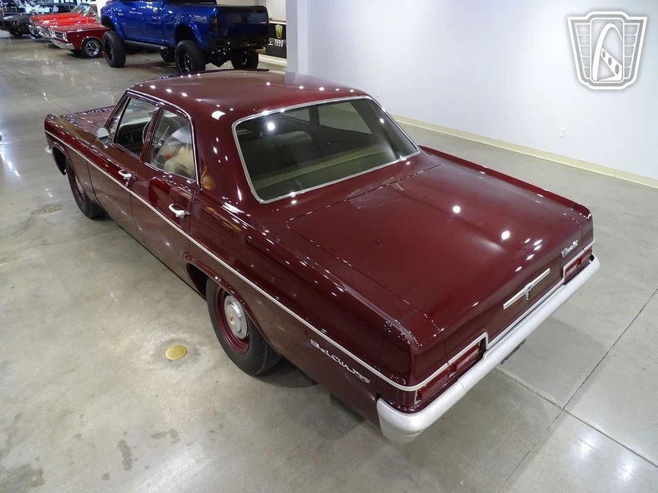 1966 Chevrolet Bel Air 7th+ Gen - Image 10 of 12