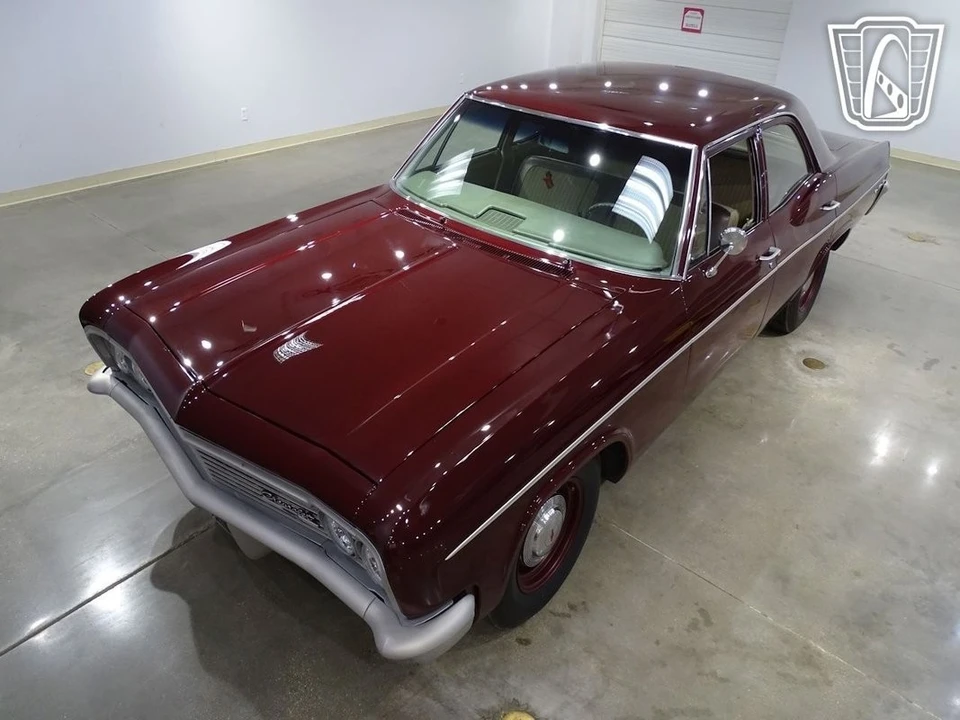 1966 Chevrolet Bel Air 7th+ Gen - Image 4 of 12