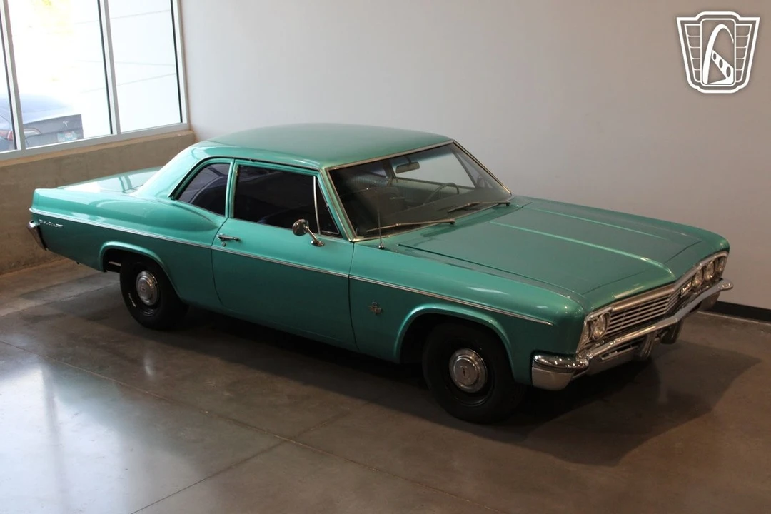 1966 Chevrolet Bel Air 7th+ Gen - Image 8 of 12