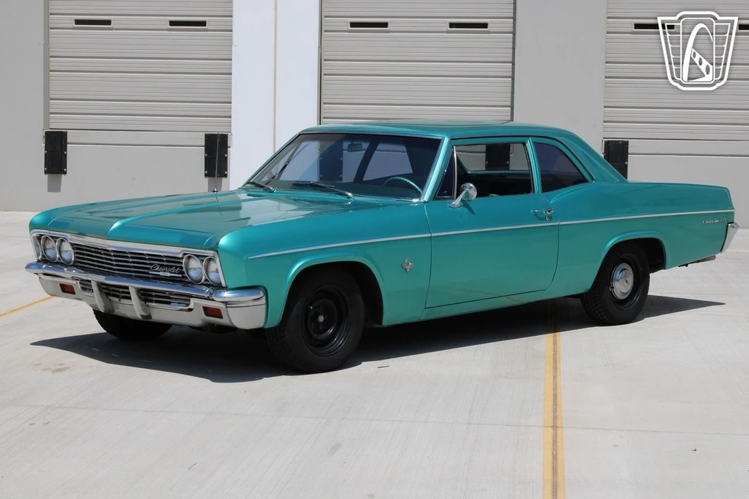 1966 Chevrolet Bel Air 7th+ Gen - Image 6 of 12