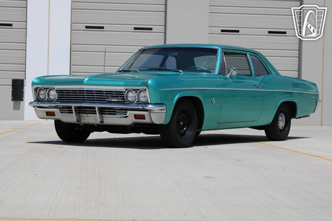 1966 Chevrolet Bel Air 7th+ Gen - Image 5 of 12