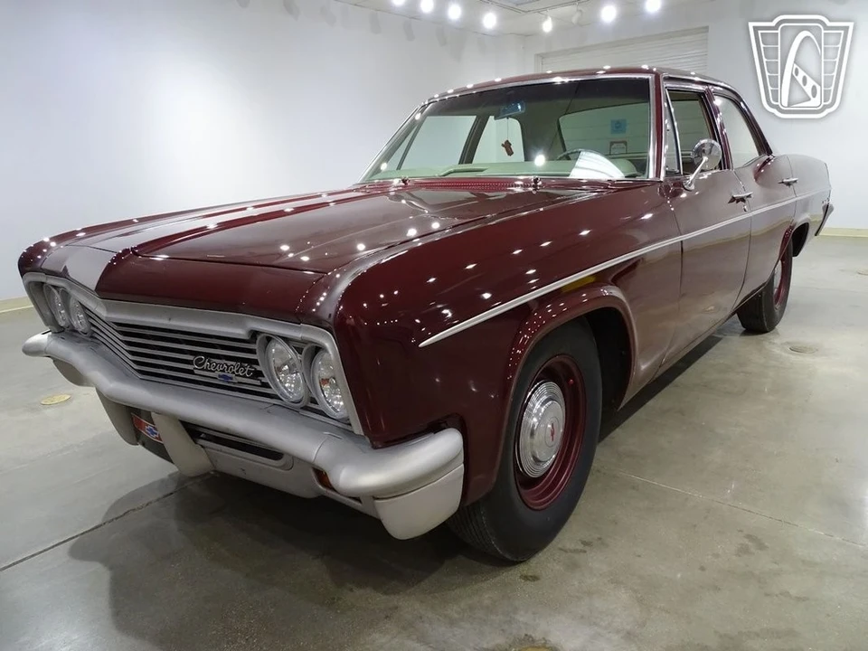 1966 Chevrolet Bel Air 7th+ Gen - Image 5 of 12
