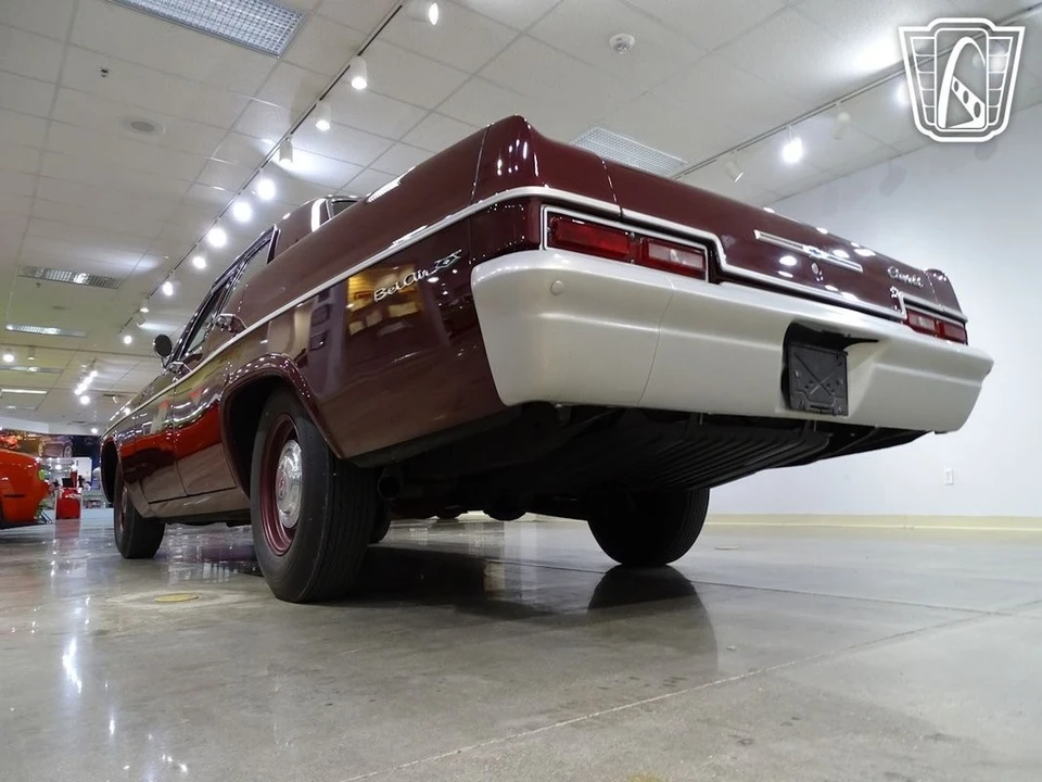 1966 Chevrolet Bel Air 7th+ Gen - Image 12 of 12