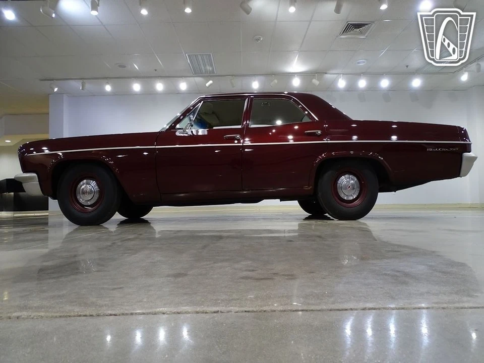1966 Chevrolet Bel Air 7th+ Gen - Image 9 of 12