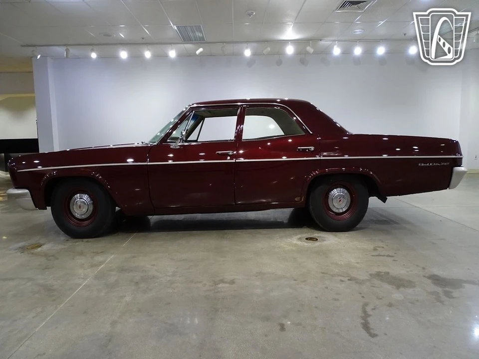 1966 Chevrolet Bel Air 7th+ Gen - Image 8 of 12