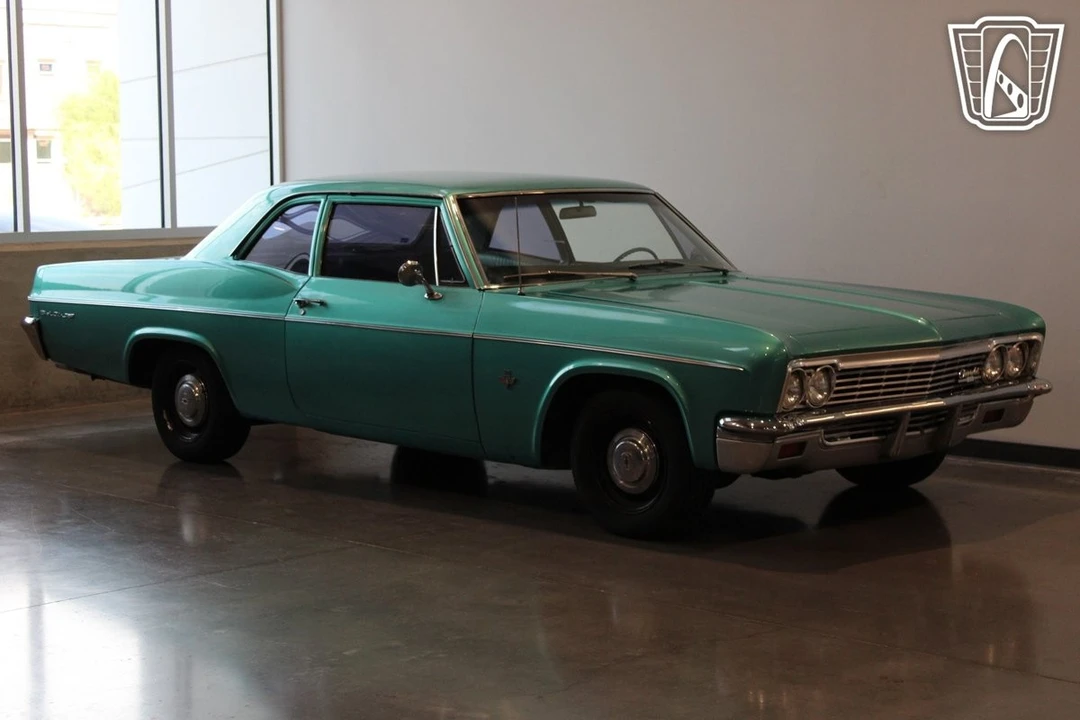 1966 Chevrolet Bel Air 7th+ Gen - Image 12 of 12