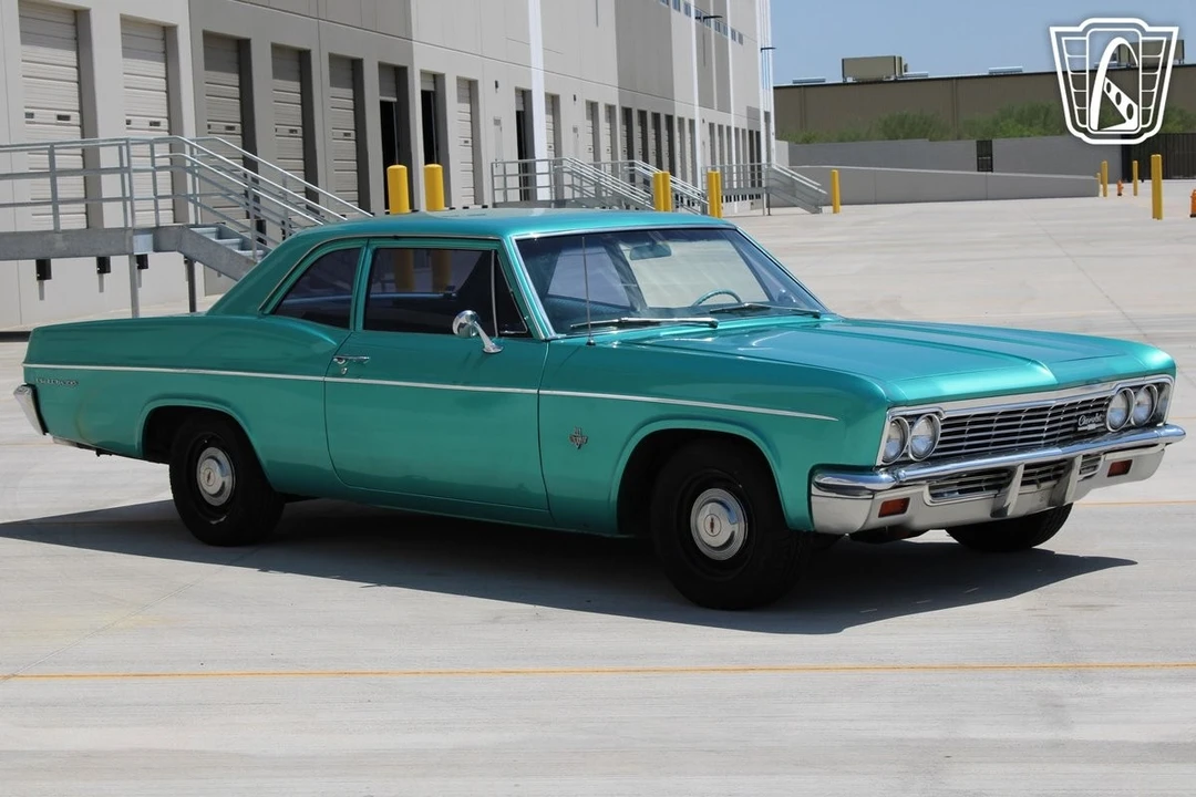 1966 Chevrolet Bel Air 7th+ Gen - Image 4 of 12