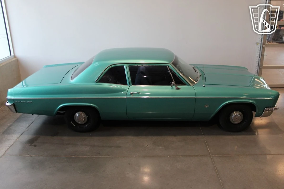 1966 Chevrolet Bel Air 7th+ Gen - Image 9 of 12
