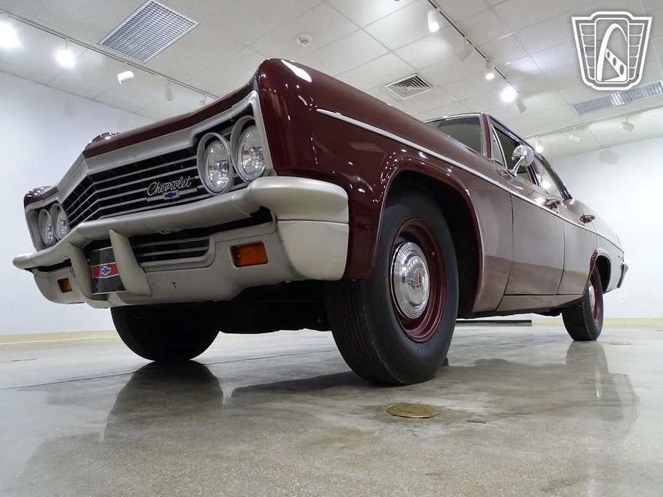 1966 Chevrolet Bel Air 7th+ Gen - Image 6 of 12