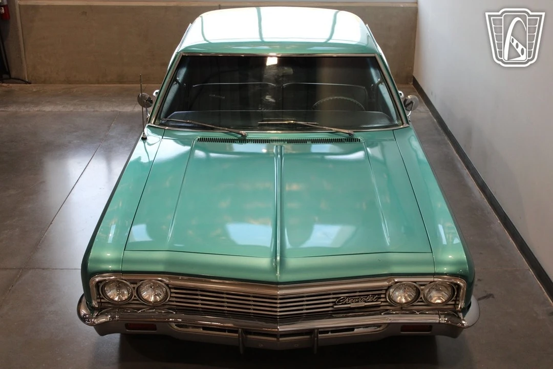 1966 Chevrolet Bel Air 7th+ Gen - Image 7 of 12
