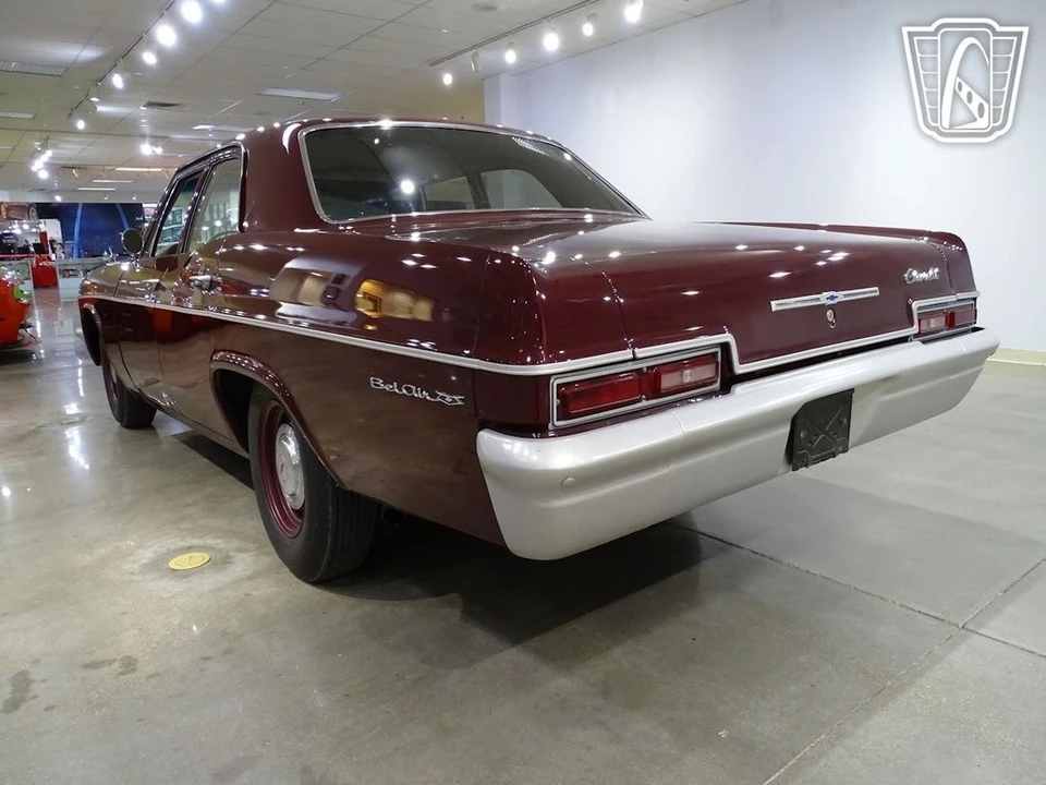 1966 Chevrolet Bel Air 7th+ Gen - Image 11 of 12