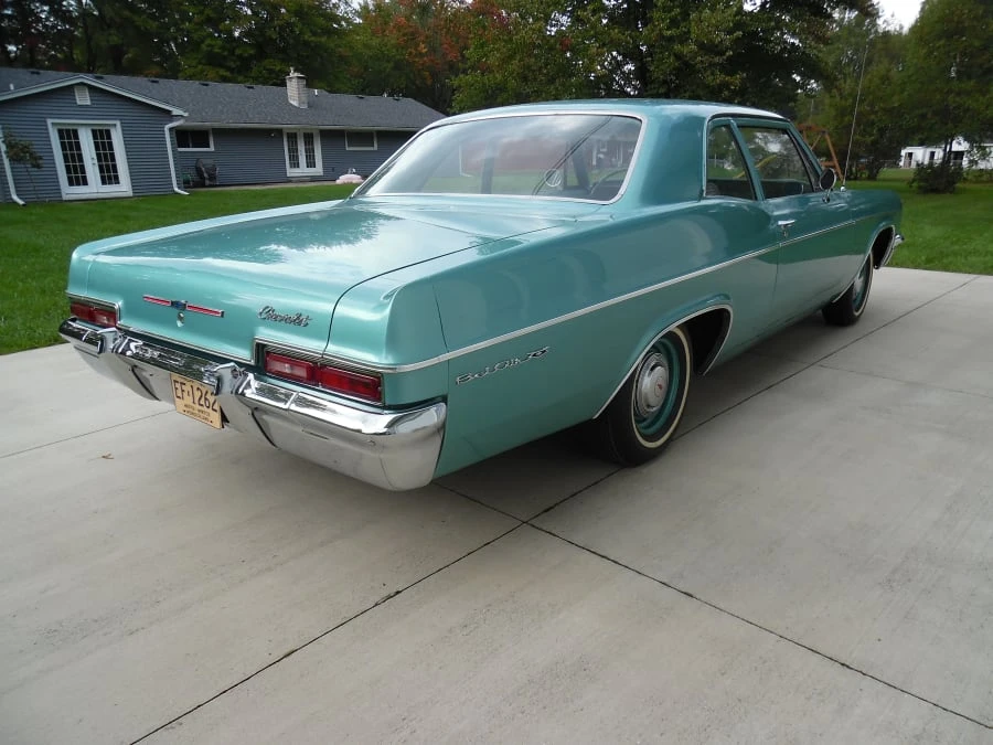 1966 Chevrolet Bel Air 7th+ Gen - Image 7 of 11