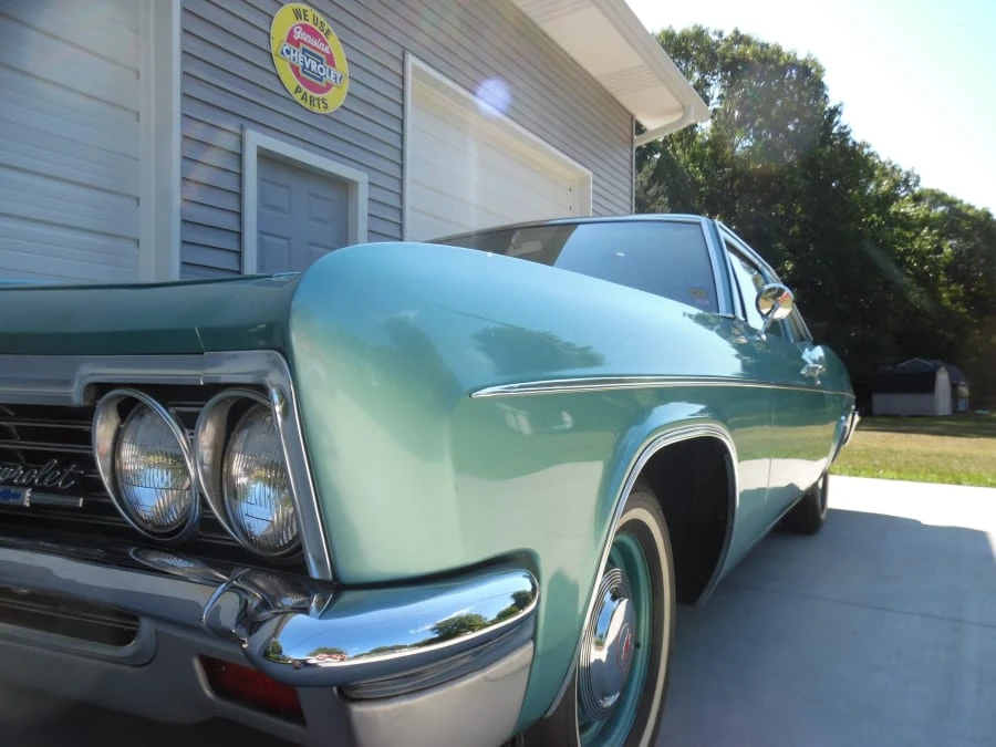 1966 Chevrolet Bel Air 7th+ Gen - Image 5 of 11