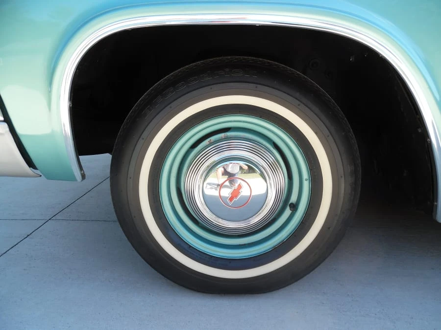 1966 Chevrolet Bel Air 7th+ Gen - Image 6 of 11