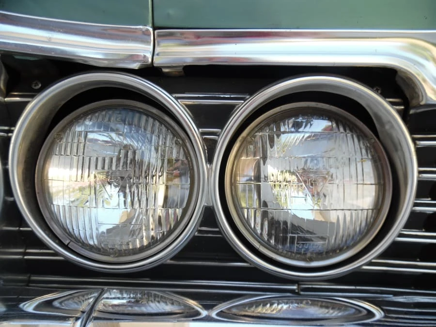 1966 Chevrolet Bel Air 7th+ Gen - Image 11 of 11