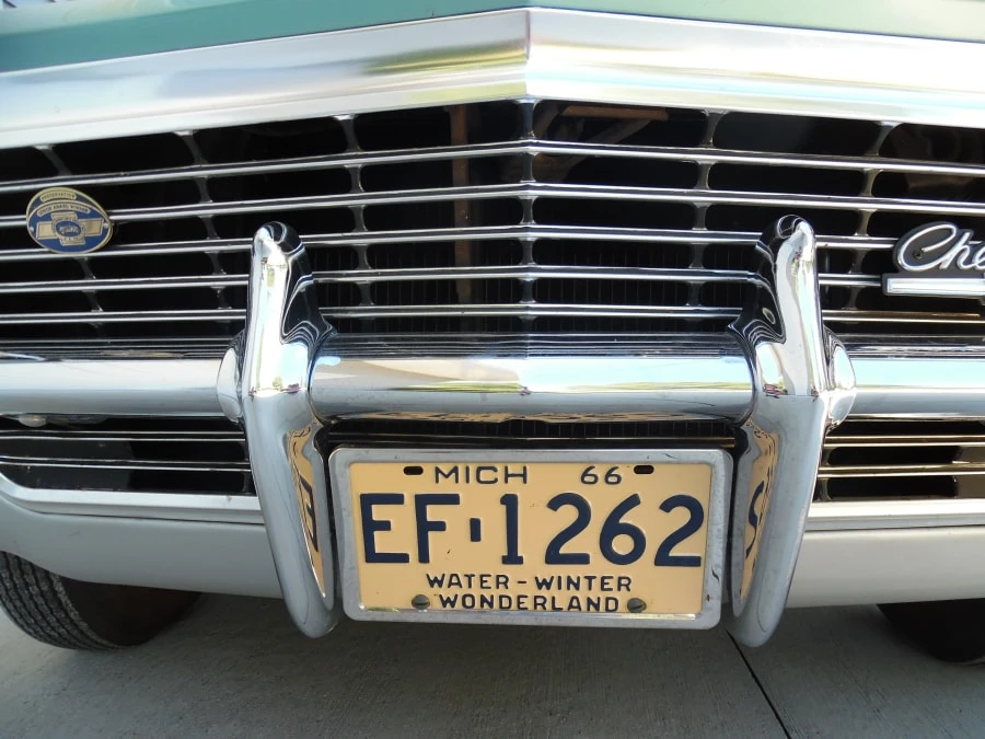 1966 Chevrolet Bel Air 7th+ Gen - Image 4 of 11