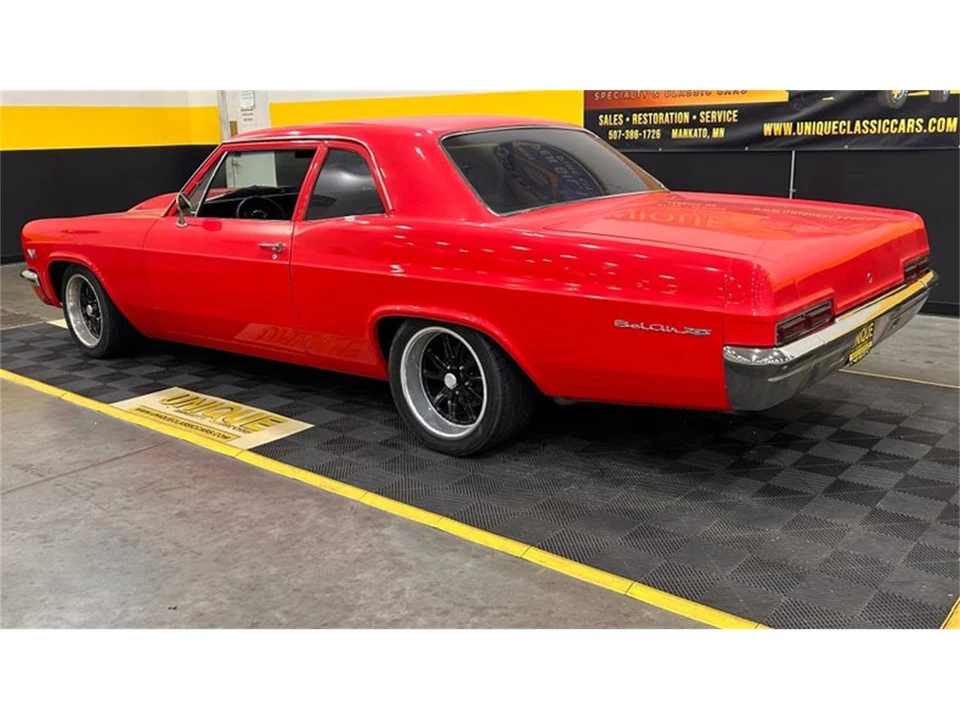 1966 Chevrolet Bel Air 7th+ Gen - Image 4 of 10