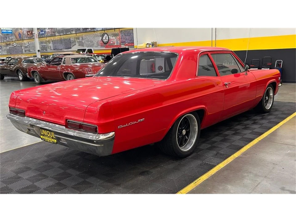 1966 Chevrolet Bel Air 7th+ Gen - Image 3 of 10