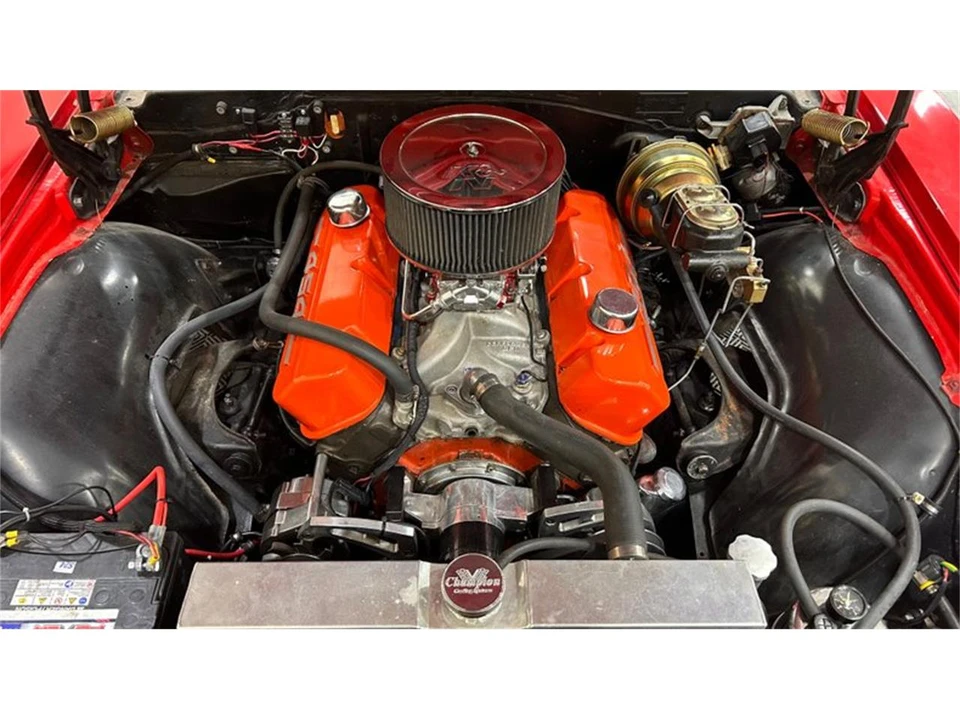 1966 Chevrolet Bel Air 7th+ Gen - Image 9 of 10