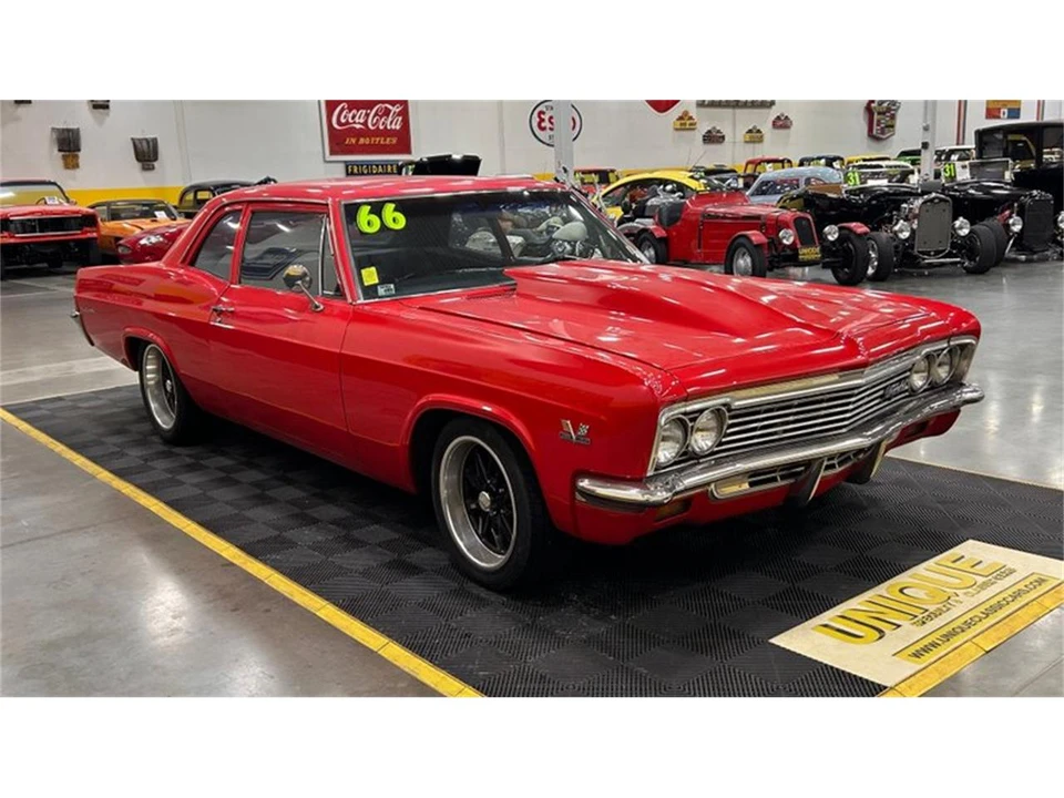 1966 Chevrolet Bel Air 7th+ Gen - Image 2 of 10