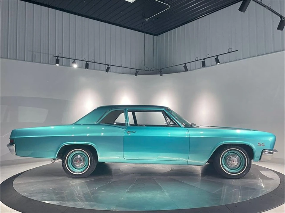 1966 Chevrolet Bel Air 7th+ Gen - Image 4 of 31