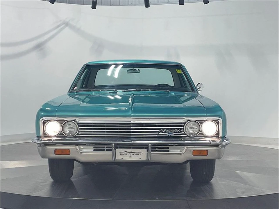 1966 Chevrolet Bel Air 7th+ Gen - Image 22 of 31