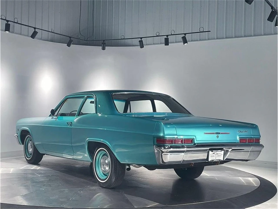 1966 Chevrolet Bel Air 7th+ Gen - Image 7 of 31