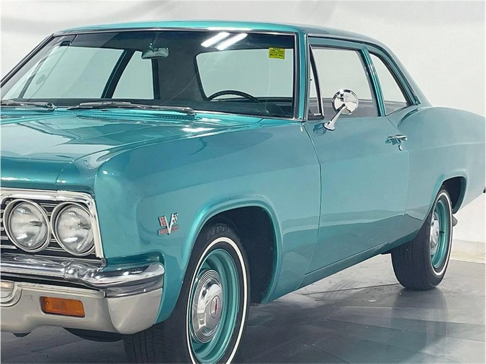 1966 Chevrolet Bel Air 7th+ Gen - Image 16 of 31
