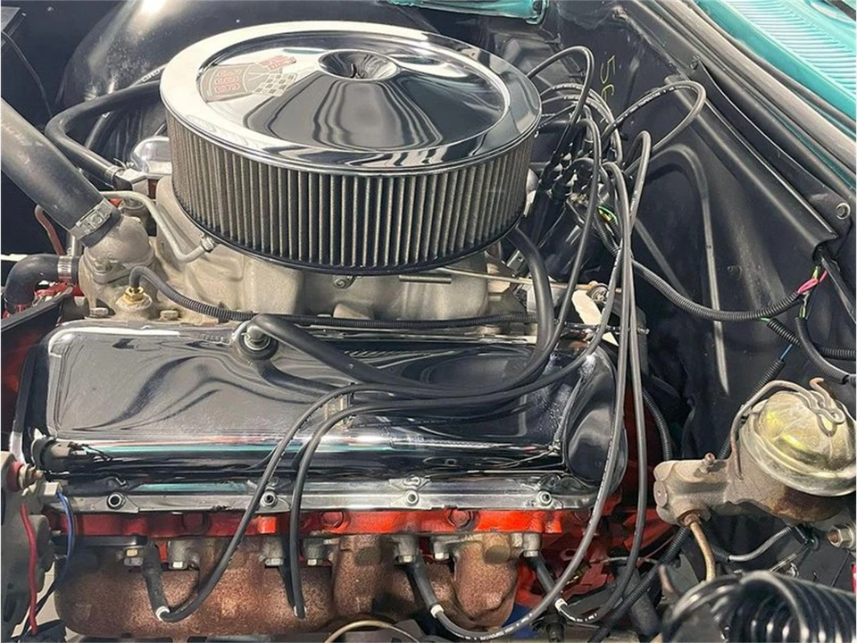 1966 Chevrolet Bel Air 7th+ Gen - Image 31 of 31