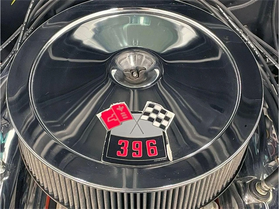 1966 Chevrolet Bel Air 7th+ Gen - Image 28 of 31